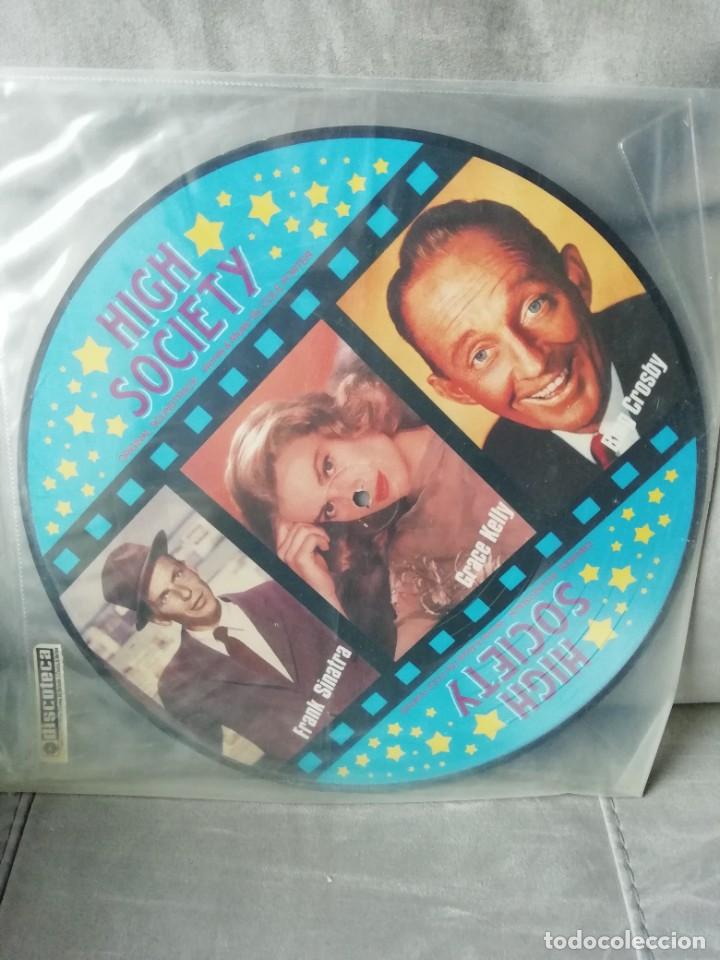 Discos de vinilo: High Society - Foto 1