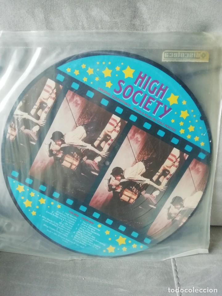 Discos de vinilo: High Society - Foto 2