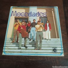 Discos de vinilo: MOCEDADES 1969 NOVOLA - SU PRIMER LP. Lote 336419578