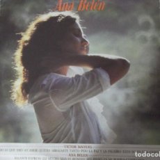 Discos de vinilo: ANA BELEN / VICTOR MANUEL . AÑO 1982
