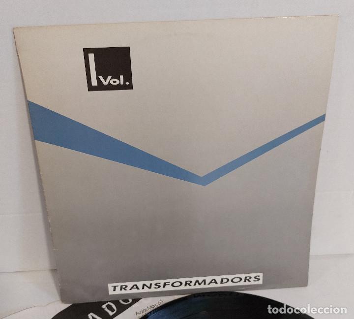 Disques de vinyle: transformadors. vol 1
