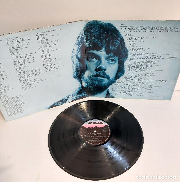Discos de vinilo: the alan parsons project - i robot - Foto 2