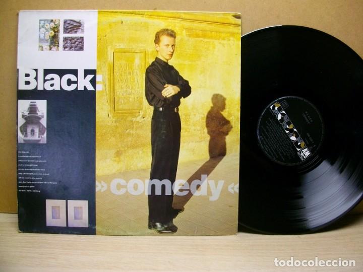 Discos de vinilo: Black &ndash; Comedy VINYL LP - Foto 1