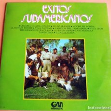 Discos de vinilo: DISCO LP - EXITOS SUDAMERICANOS - GRAMUSIC 1973 -. Lote 336528373