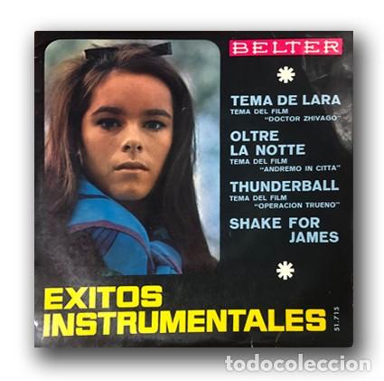 Discos de vinilo: Ost - Exitos Instrumentales - Foto 1