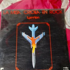 Discos de vinilo: VINILO, LA MISA CRIOLLA EN ROCK, EDICIÓN ESPAÑOLA DE 1974. Lote 336576073