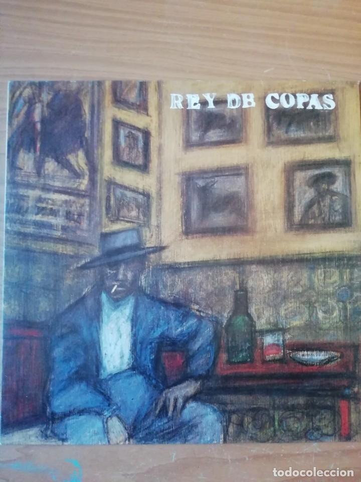 Disques de vinyle: Rey de Copas