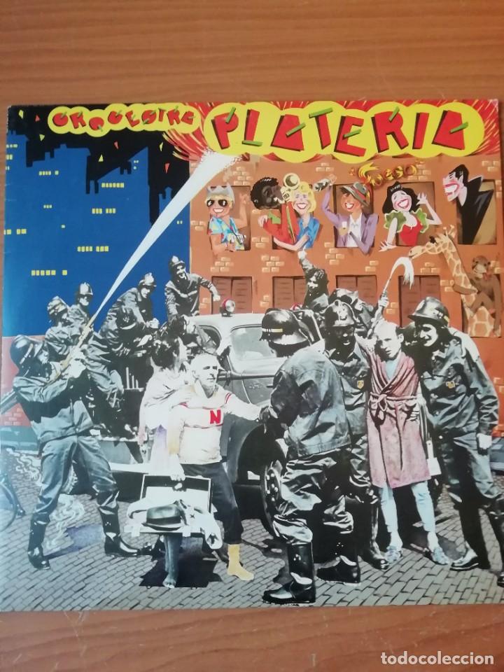 Discos de vinilo: Orquesta Plateria - Foto 1