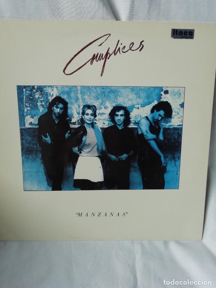 Discos de vinilo: Complices, Manzanas - Foto 1
