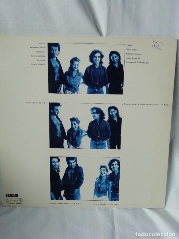 Discos de vinilo: Complices, Manzanas - Foto 2