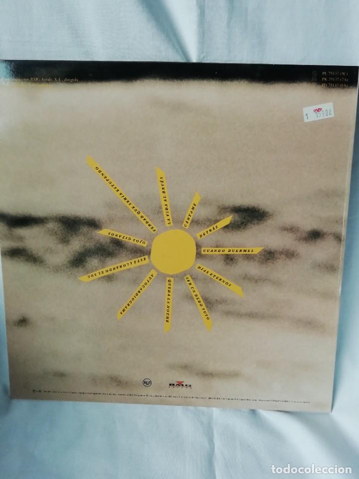 Discos de vinilo: Complices, Est&aacute; llorando el sol - Foto 2