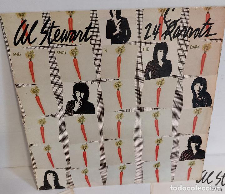 Discos de vinilo: al stewart 24 carrots - Foto 1