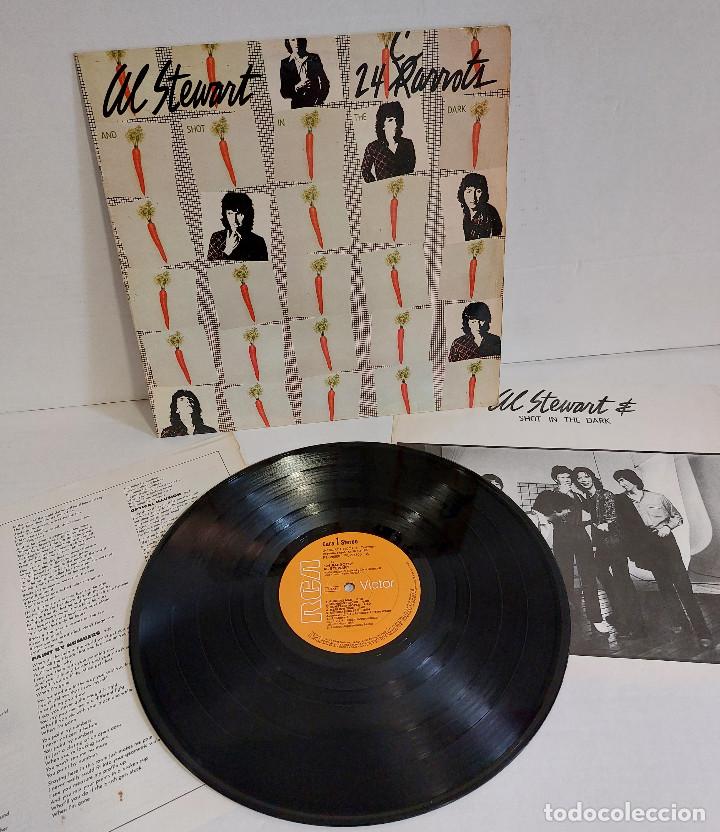 Discos de vinilo: al stewart 24 carrots - Foto 3