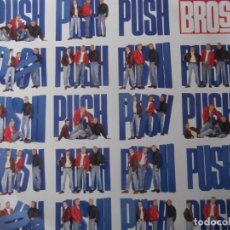Discos de vinilo: BROS - PUSH AÑO 1988