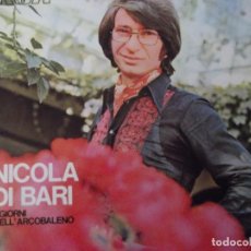 Discos de vinilo: NICOLA DI BARI . AÑO 1972. Lote 336635483
