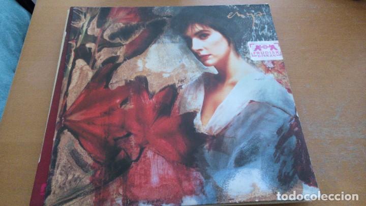 Discos de vinilo: Enya &lrm;&ndash; Watermark LP SPAIN