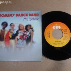 Discos de vinil: GOOMBAY DANCE BAND / MY BONNIE / SINGLE 7 PULGADAS. Lote 336645603