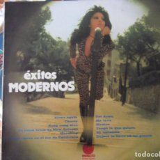 Discos de vinilo: VOCES UNIDAS . EXITOS AÑO 1974