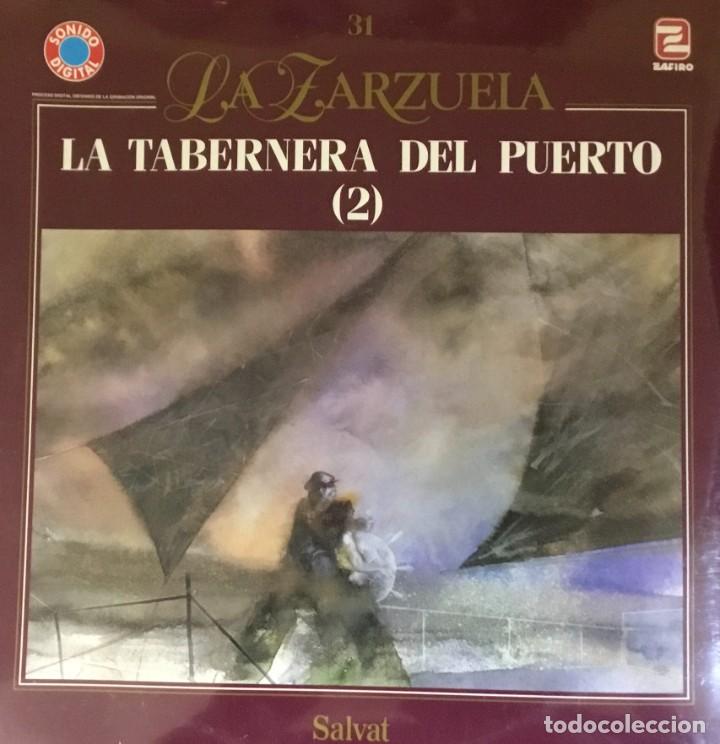 Discos de vinilo: LA TABERNERA DEL PUERTO (2) - Foto 1
