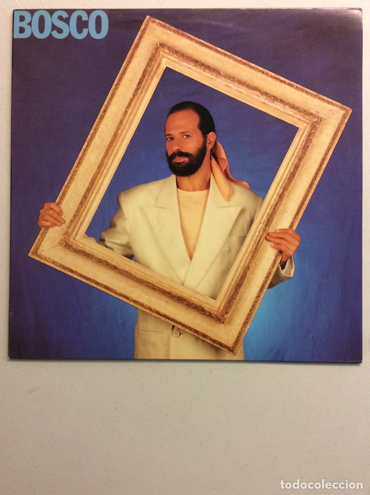 Discos de vinilo: Joao Bosco. Funk de guerra. - Foto 1
