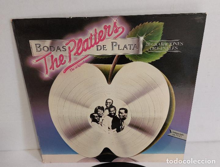 Discos de vinilo: the platters - bodas de plata - Foto 1