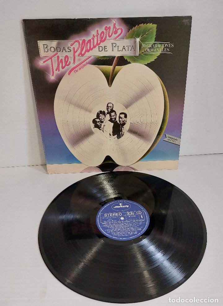 Discos de vinilo: the platters - bodas de plata - Foto 3