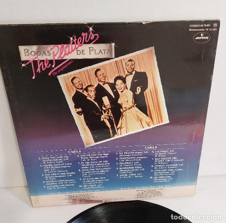 Discos de vinilo: the platters - bodas de plata - Foto 4
