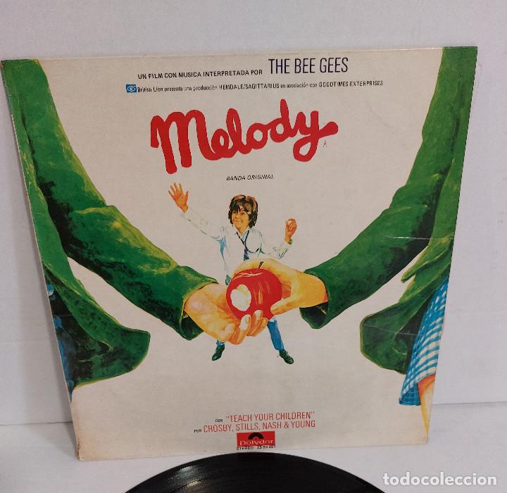 Discos de vinilo: melody - the bee gees - Foto 1