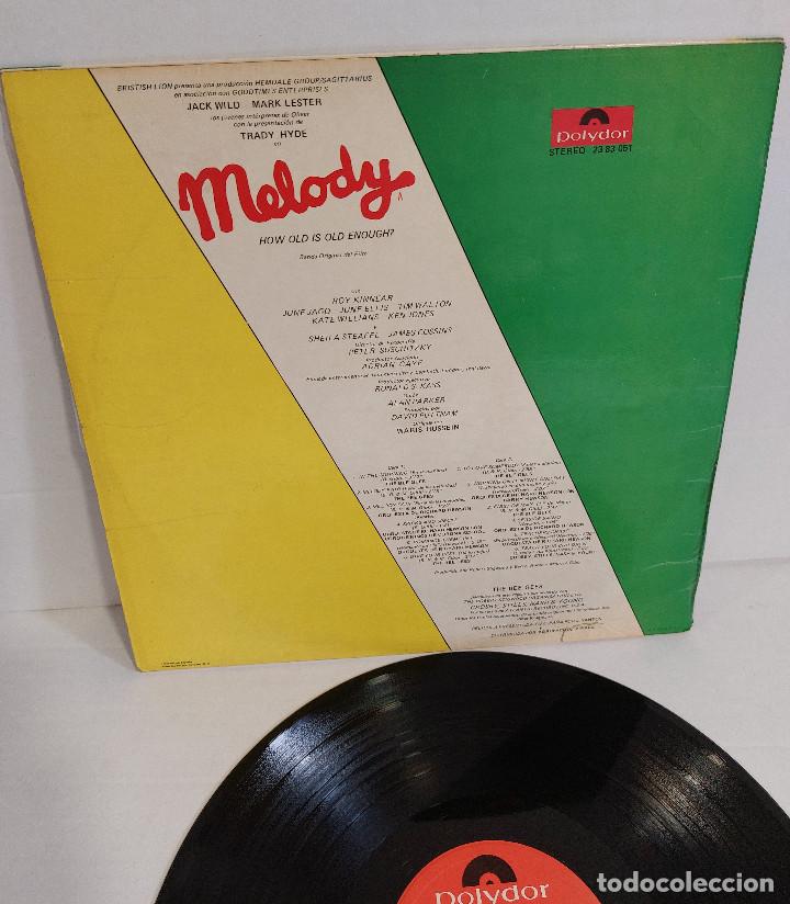 Discos de vinilo: melody - the bee gees - Foto 2
