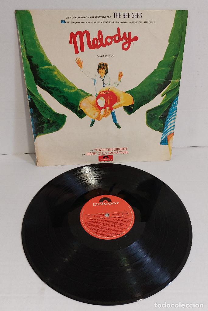 Discos de vinilo: melody - the bee gees - Foto 4