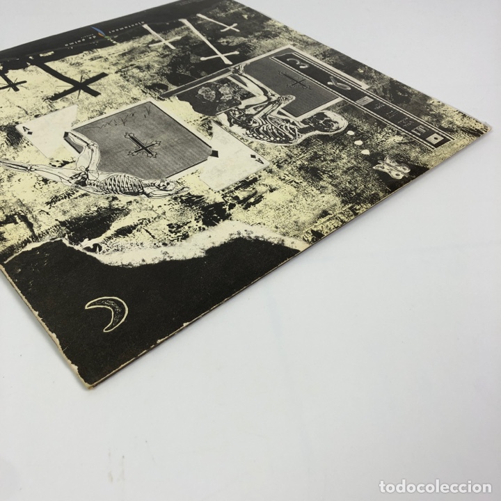 Discos de vinilo: LP - LA FOSCA - La carn humida (1990) - Foto 12