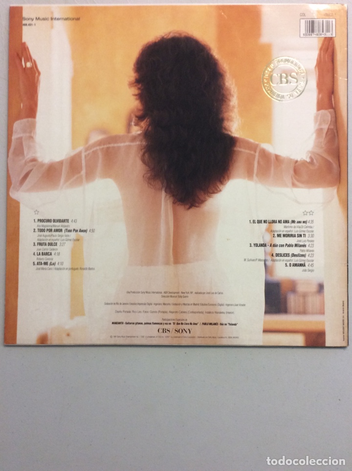 Discos de vinilo: Simone. - Foto 2