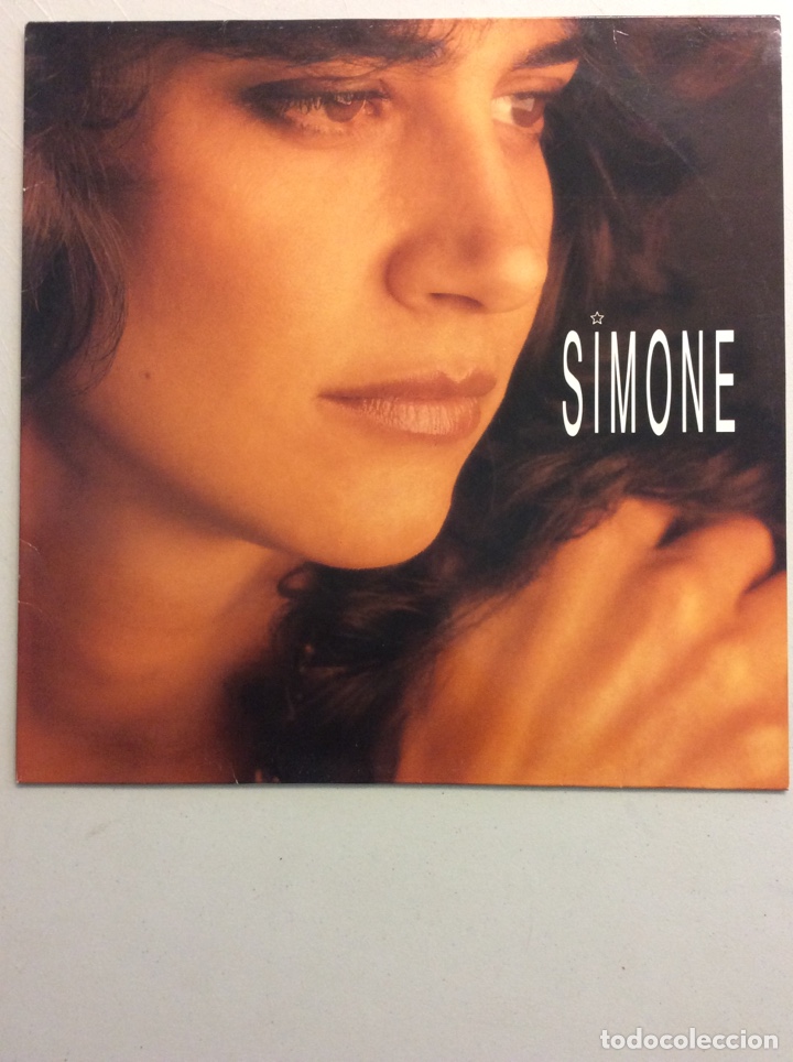 Discos de vinilo: Simone. - Foto 1