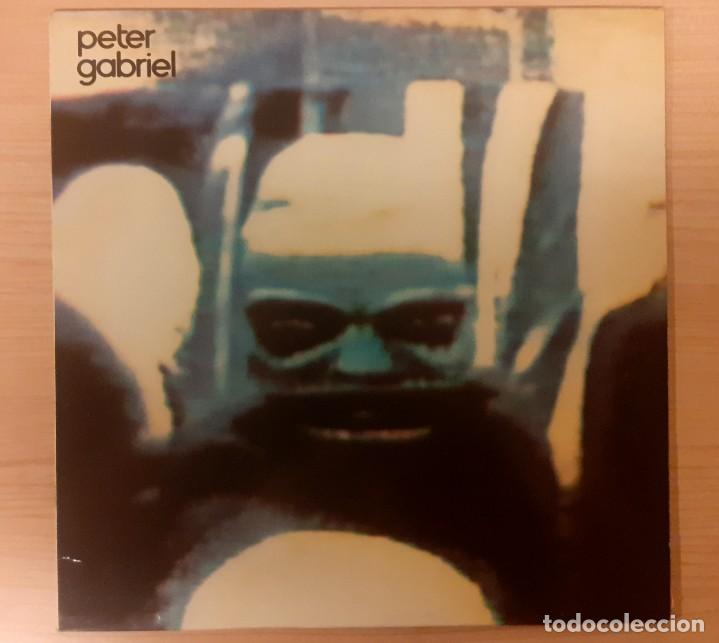 Discos de vinilo: PETER GABRIEL &rdquo;PETER GABRIEL&rdquo; CHARISMA RECORDS 1982 COMO NUEVO!! - Foto 1
