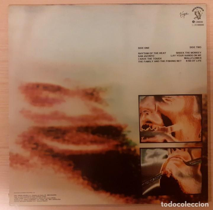 Discos de vinilo: PETER GABRIEL &rdquo;PETER GABRIEL&rdquo; CHARISMA RECORDS 1982 COMO NUEVO!! - Foto 2
