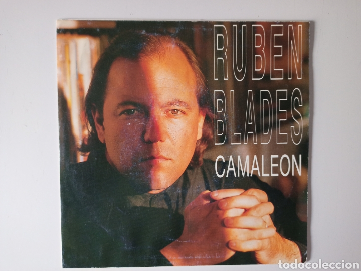 Discos de vinilo: Rub&eacute;n Blades - Camale&oacute;n - Foto 1