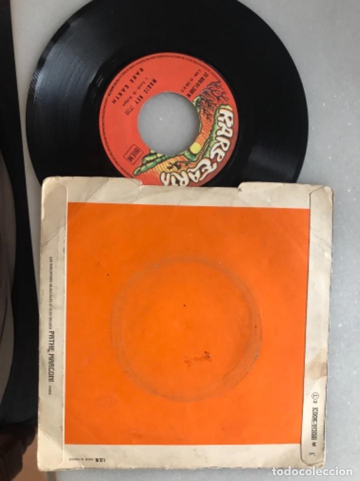 Discos de vinilo: Single Rare Earth. Get Ready. Edici&oacute;n francesa - Foto 2