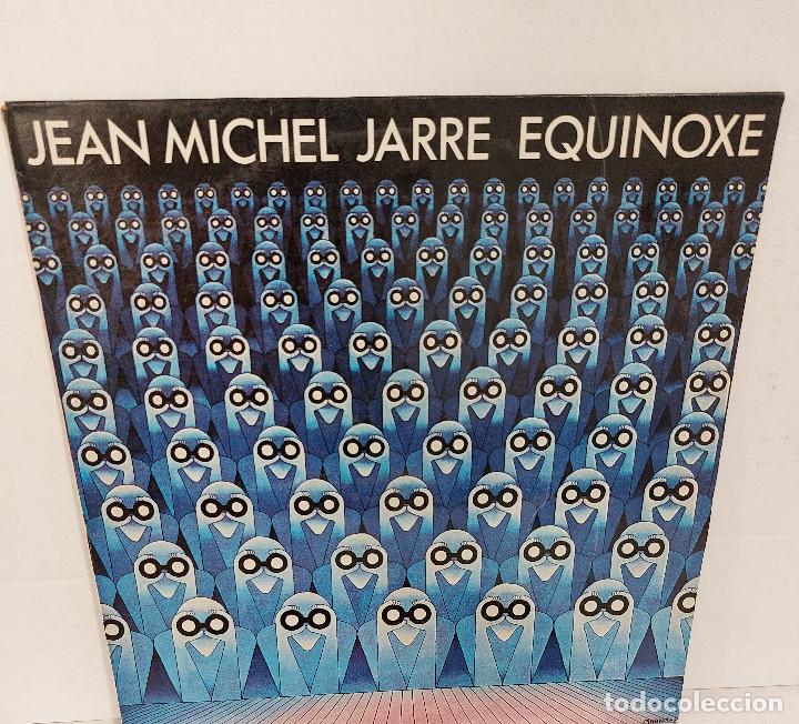 Discos de vinilo: jean michel jarre - equinoxe - Foto 1