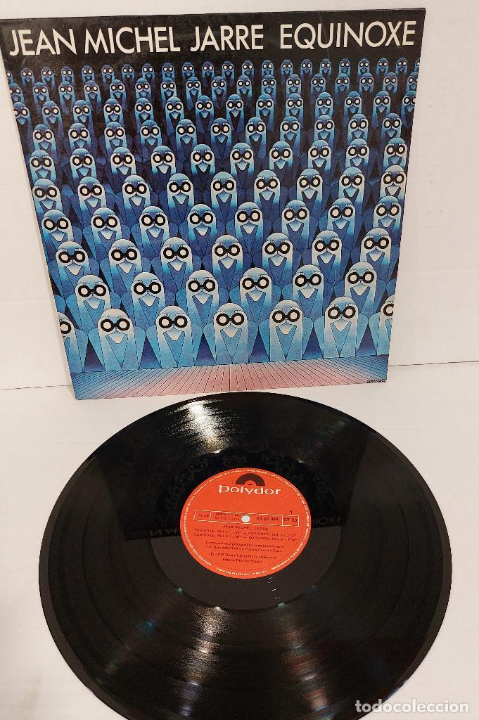 Discos de vinilo: jean michel jarre - equinoxe - Foto 3