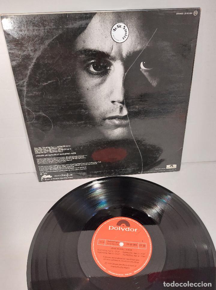 Discos de vinilo: jean michel jarre - equinoxe - Foto 4