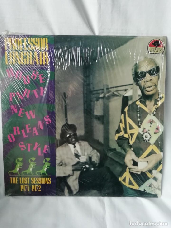 Discos de vinilo: Professor Longhair - Foto 1