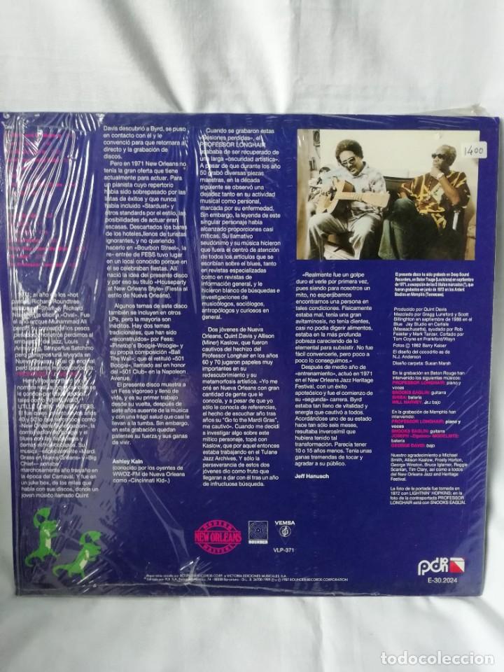 Discos de vinilo: Professor Longhair - Foto 2