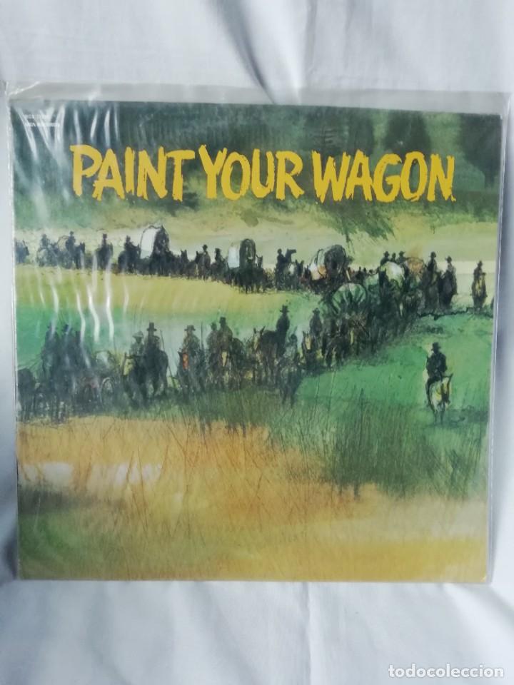 Discos de vinilo: Paint your Wagon - Foto 1