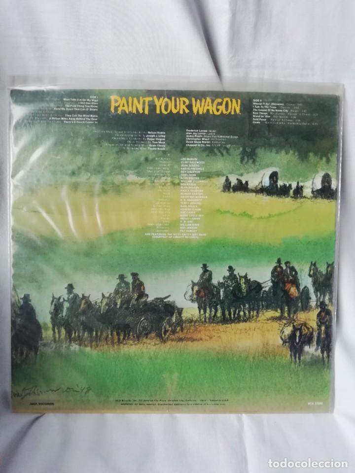 Discos de vinilo: Paint your Wagon - Foto 2