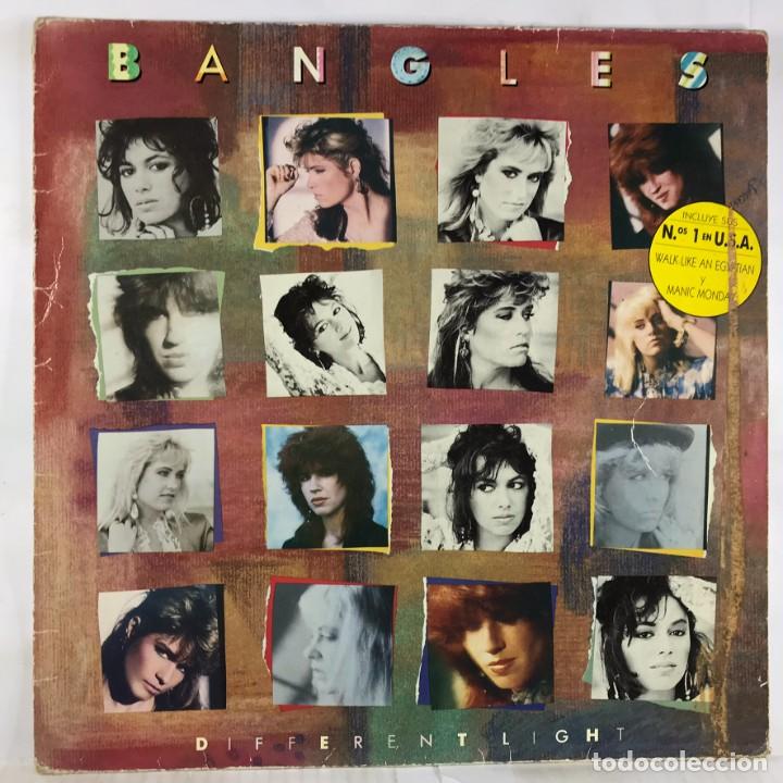 Discos de vinilo: Bangles &ndash; Different Light - Vinyl, LP, Album - SPAIN - Foto 1