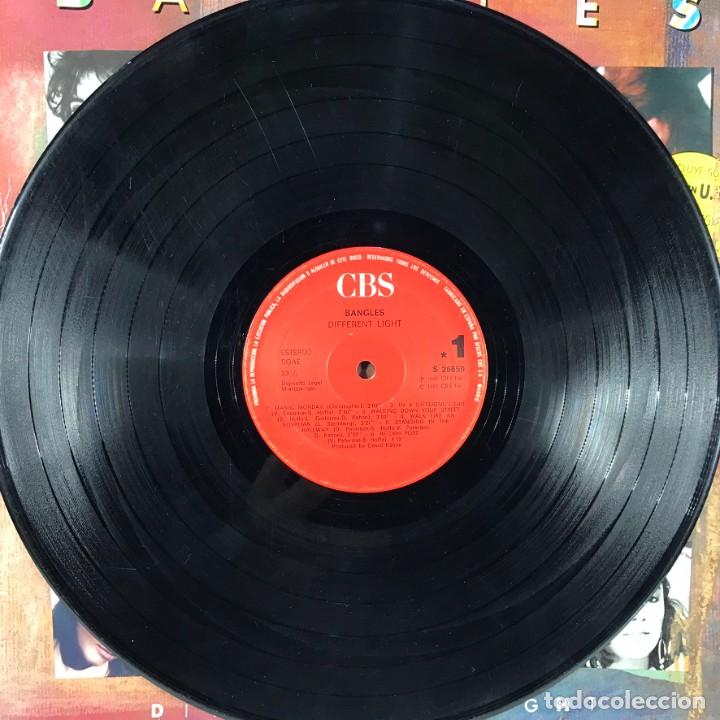 Discos de vinilo: Bangles &ndash; Different Light - Vinyl, LP, Album - SPAIN - Foto 6