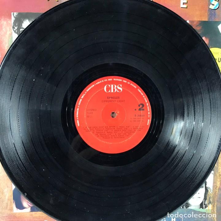Discos de vinilo: Bangles &ndash; Different Light - Vinyl, LP, Album - SPAIN - Foto 9
