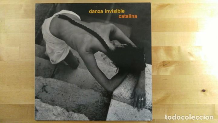 Discos de vinilo: Danza Invisible &ndash; Catalina - Foto 1