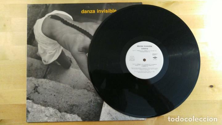 Discos de vinilo: Danza Invisible &ndash; Catalina - Foto 2