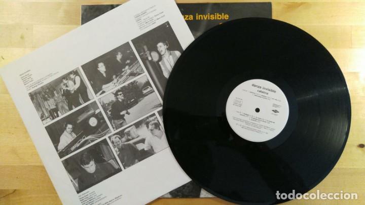 Discos de vinilo: Danza Invisible &ndash; Catalina - Foto 3